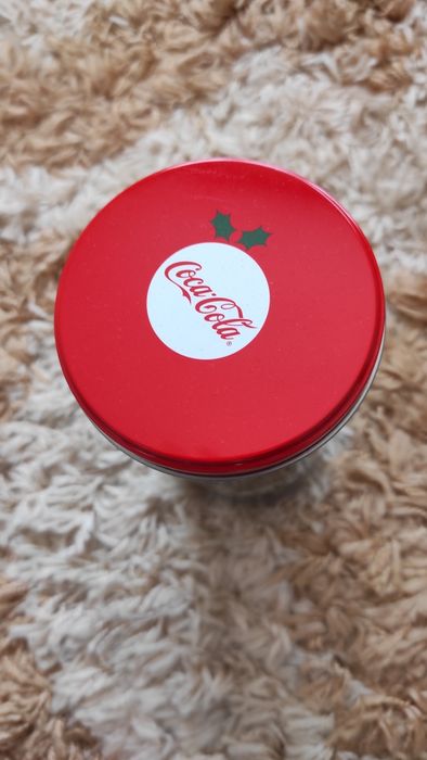 Метална кутия Coca-Cola Original® - Чисто нова!