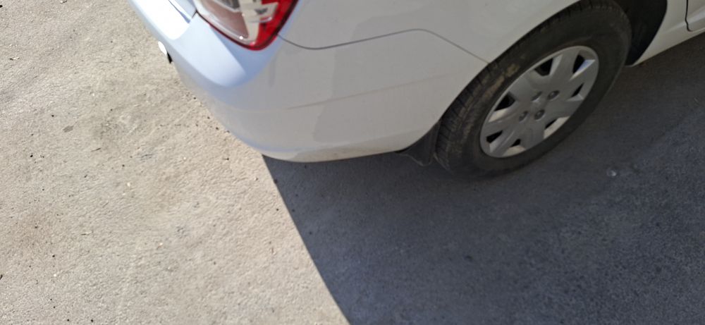 Cobalt orqa bamper, кобальт орка бампер