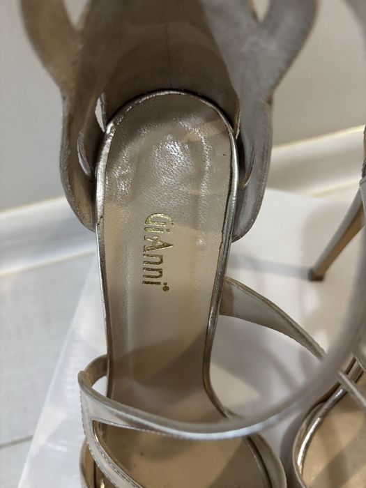 Официални обувки Gianni, 36