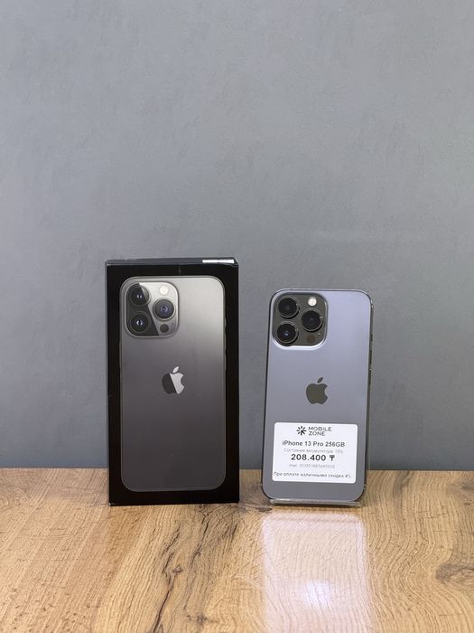 Iphone 13 Pro 256 GB | Mobile Zone