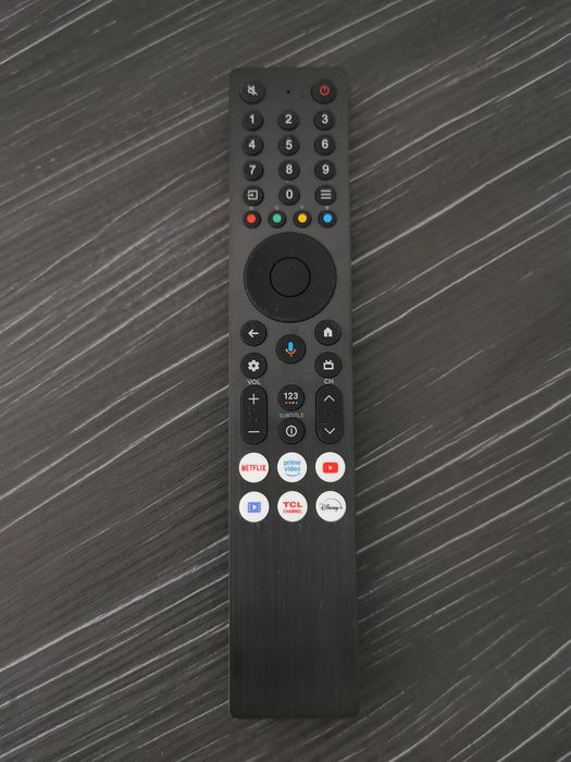 Telecomanda  smart TLC