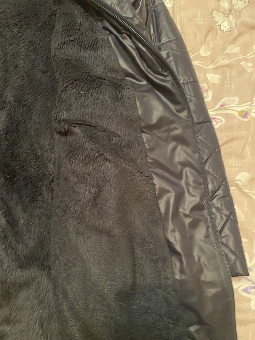 Демисезонное полупальто