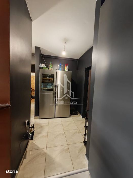 Postalionului-apartament decomandat mobilat si utilat