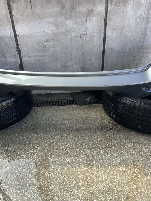 VW T-Roc 2022 задна броня Ое