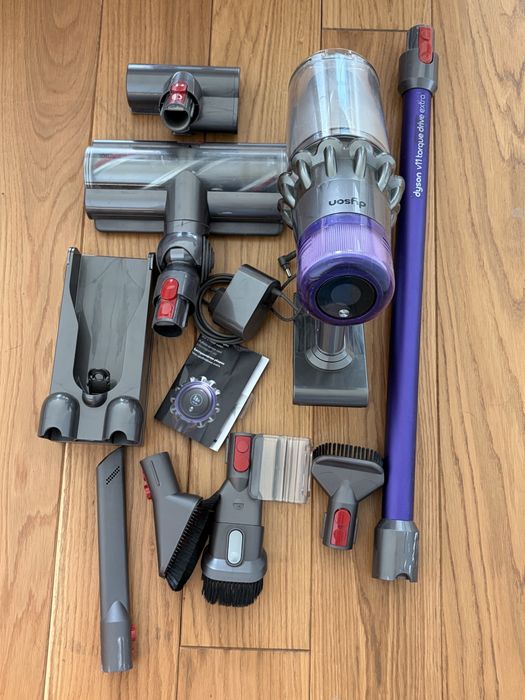 Dyson V11 torque drive extra