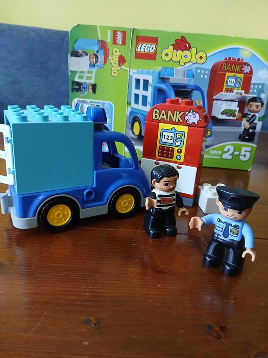 Конструктори Lego Duplo за 1-5 години
