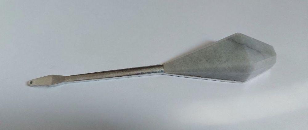 Сувенир домбре с камнем