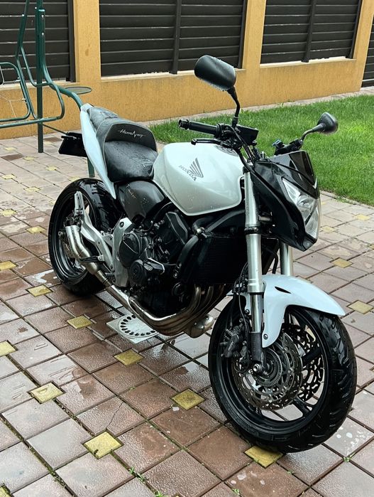 Honda hornet pc41 abs