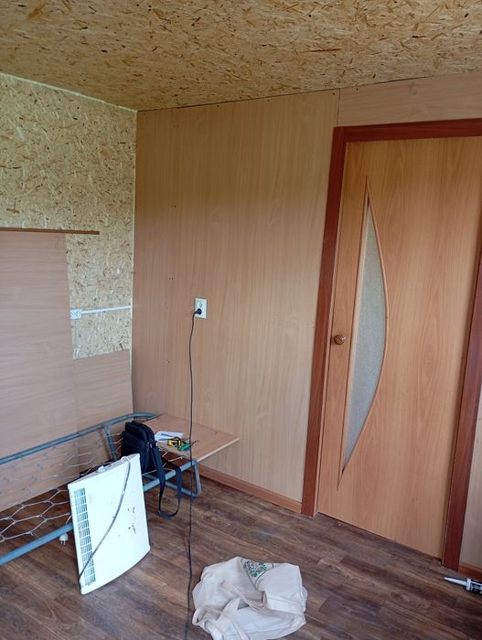 Продам вагончик строительный