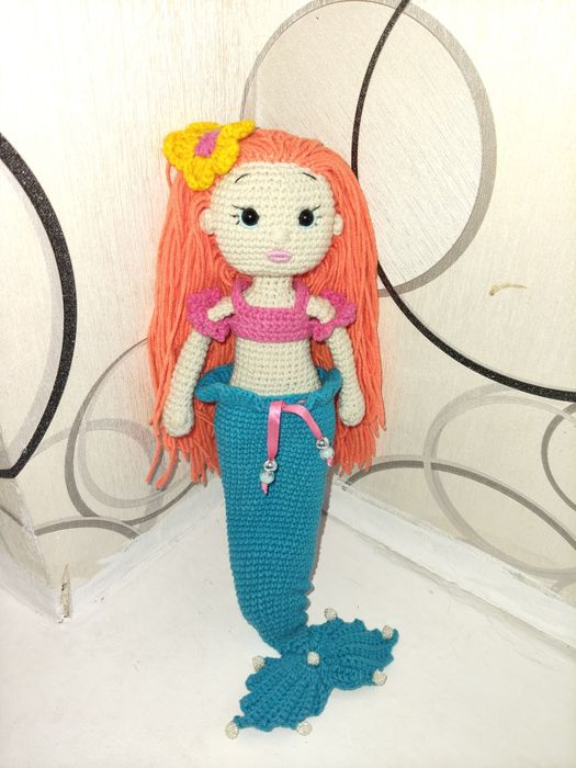 Игрушки ручной работы