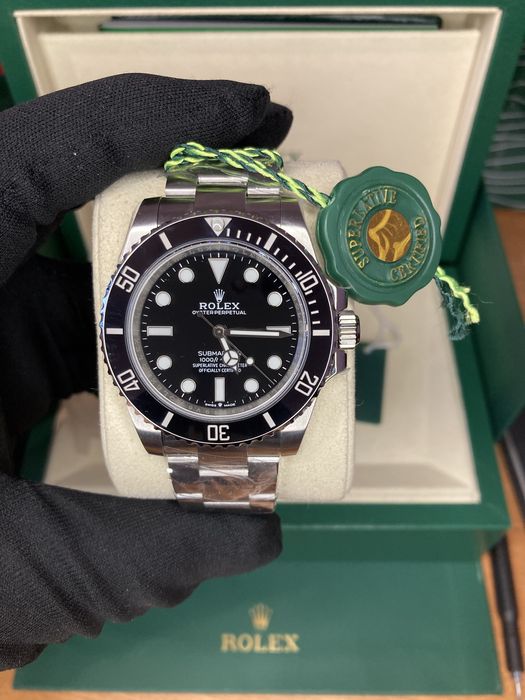 Часы Rolex Submariner No Date 41 mm