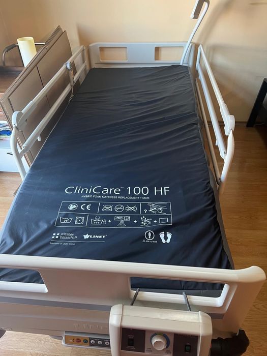 Pat / cadru pacient electric Linet