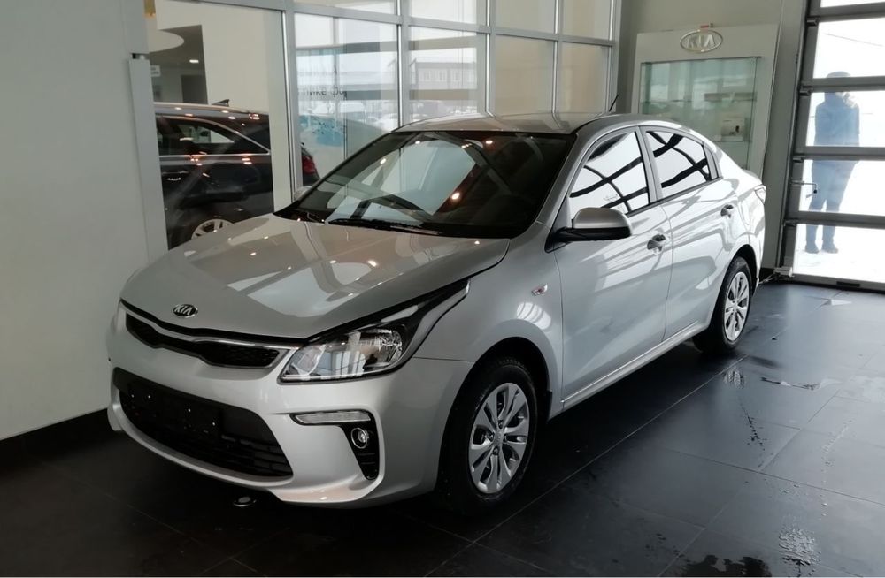 Аренда Kia Rio 2021 года за 15000 в сутки