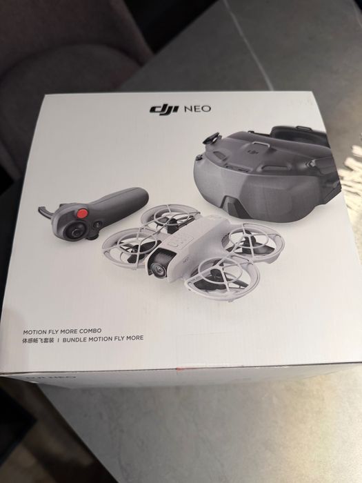 Dji Neo Motion Fly More Combo