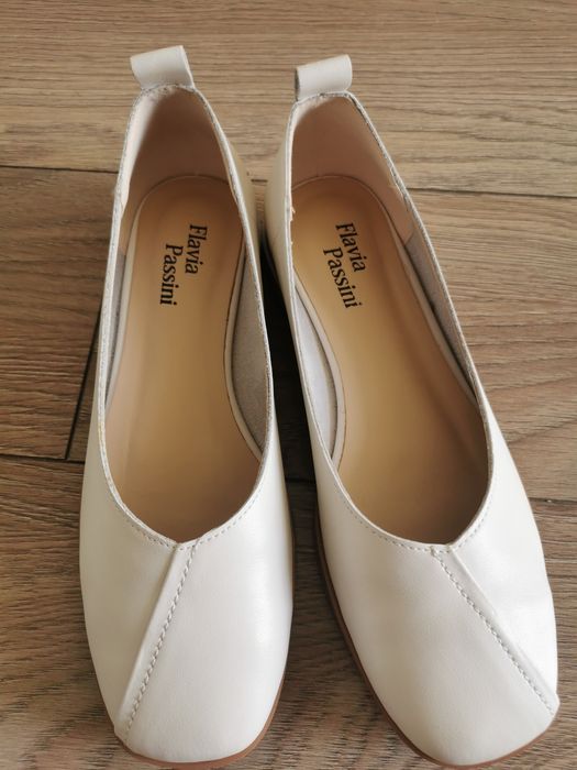 Balerini piele 37
