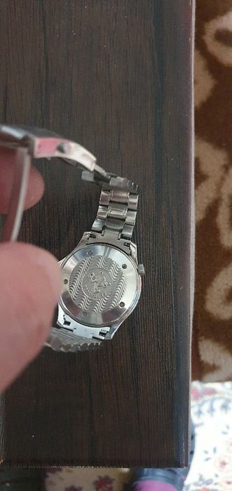 Часы  Omega Seamaster