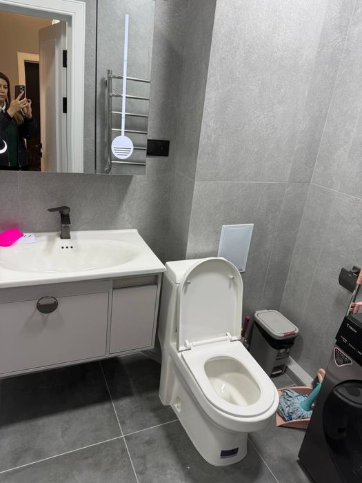 Сдается 4 комнатная квартира