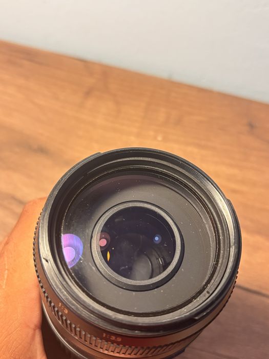 Tamron 70-300mm Di Macro