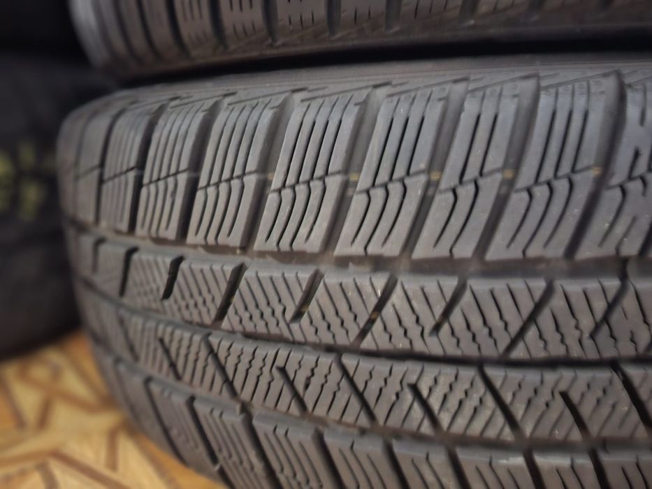 Set 4 anvelope iarna 225 45 18 Barum polaris 5 dot 2021