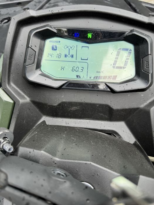 Vand Atv Cf moto 850 xc