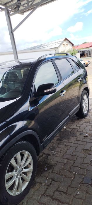 KIA Sorento 2010 — imagine 5