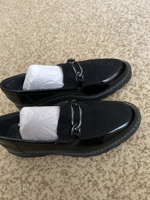 Продаю лоферы Tamaris