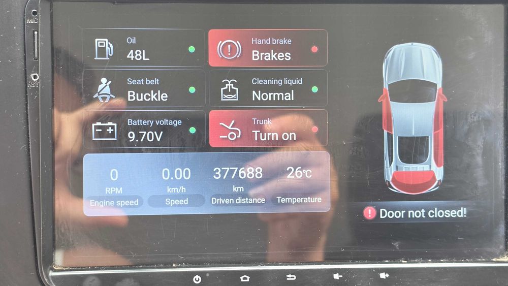 VW Touran 2.0 TDI BKD 140 CP | Unic proprietar | 5 locuri
