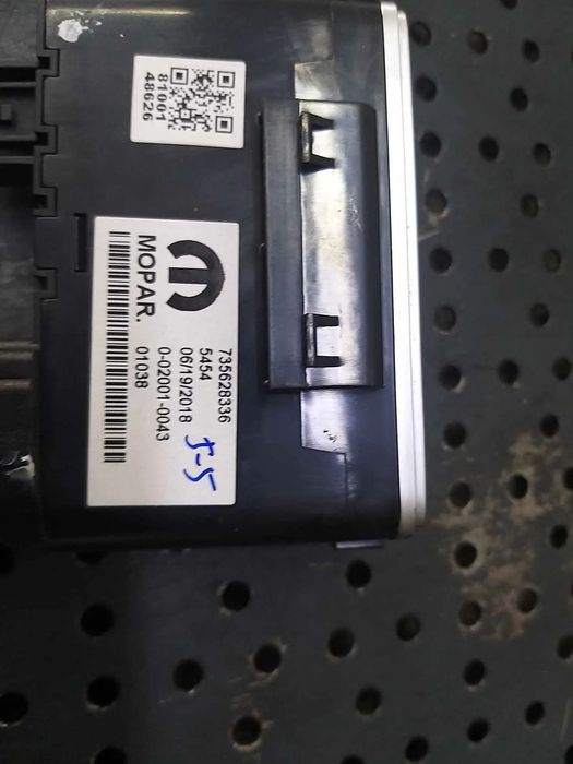 Adaptor aux usb fiat 500 312 735628336