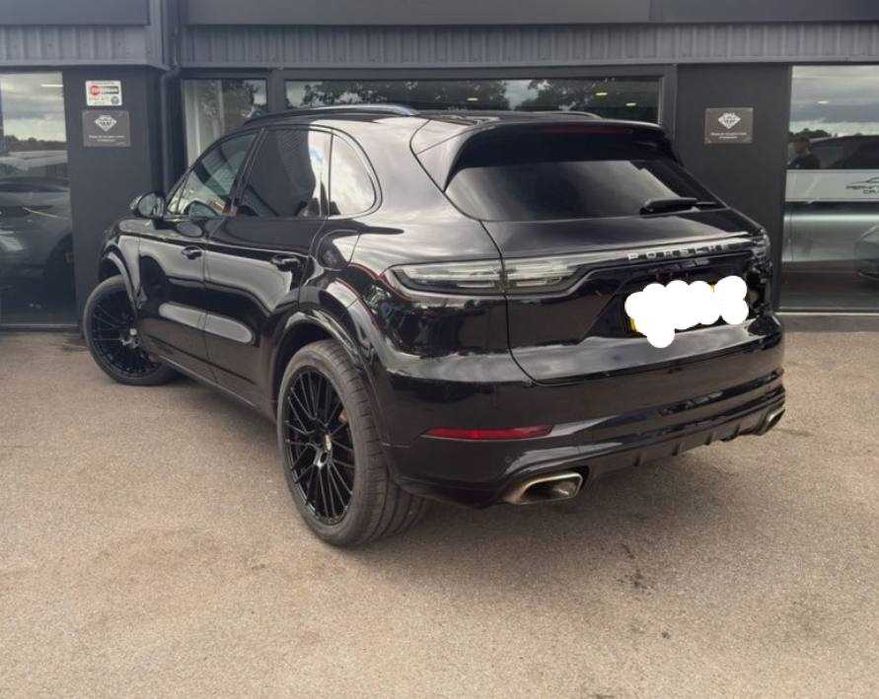 Porsche Cayenne 2019