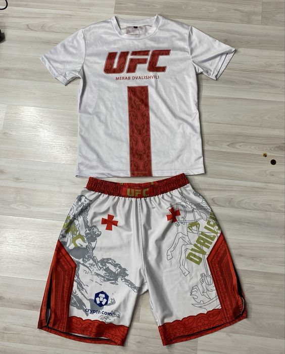 Рашгард naiza ufc wrestling