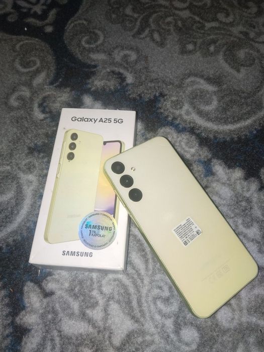 Samsung kafolati bor