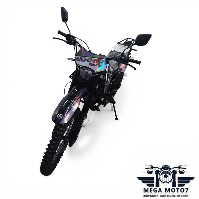 Мотоцикл Hanmer Wolf 250 67