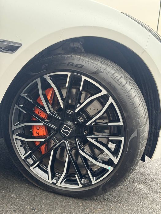 Zeekr 001 2025 — 7