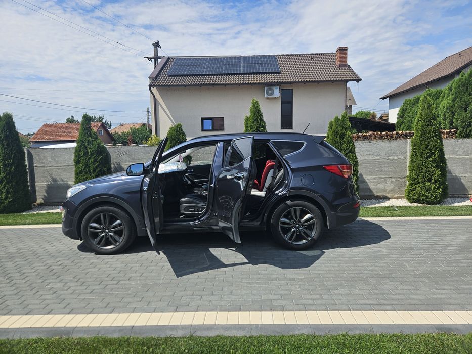 HYUNDAI Santa Fe 2014 — imagine 3