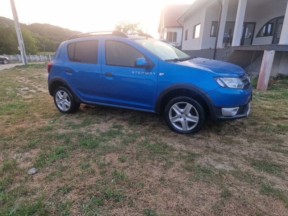 DACIA Sandero 2014 — imagine 3