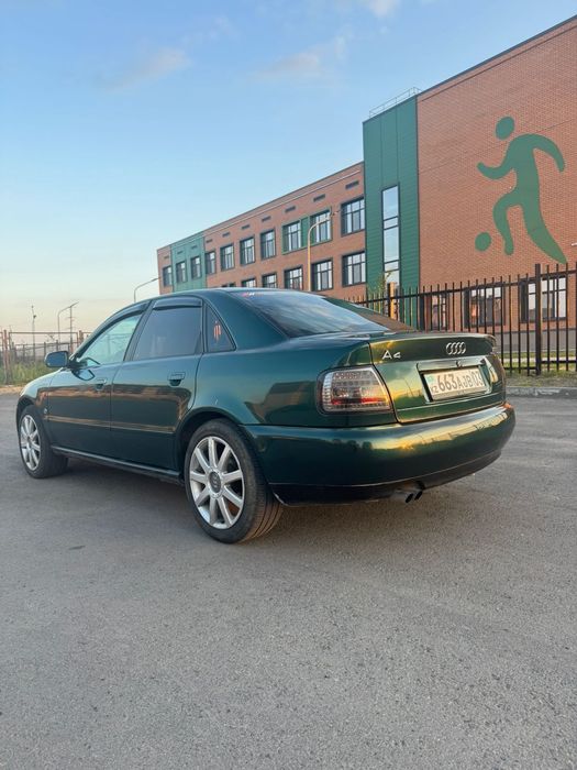 Продам ауди а4 б5 Quattro
