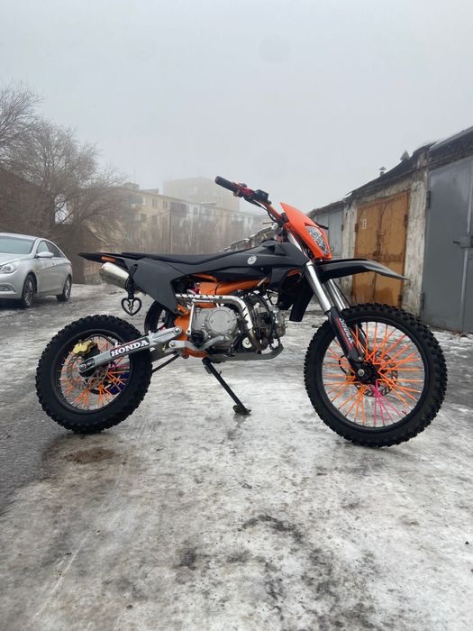 Пит байк 150 куб