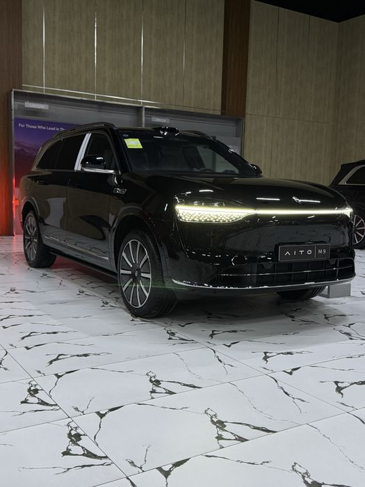 AITO M9 Ultra 52 kWh. 2025