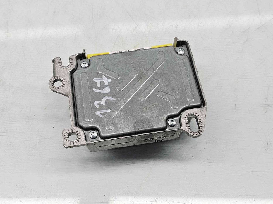 Calculator airbag  Volkswagen Touareg (7LA, 7L6) [Fabr 2003-2010] 3D09