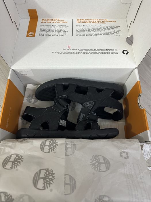 Сандали на мальчика Timberland