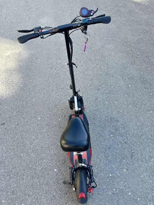 Электросамокат Kugoo M4