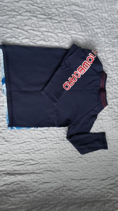 Блуза с дълъг ръкав Name it - 80 см.