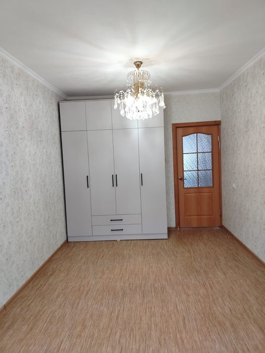 Трёхкомнатная квартира