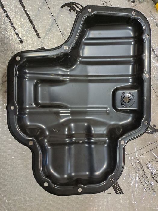 Защита поддона двигателя 2.5