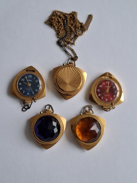 продам часы СССР с позолотой