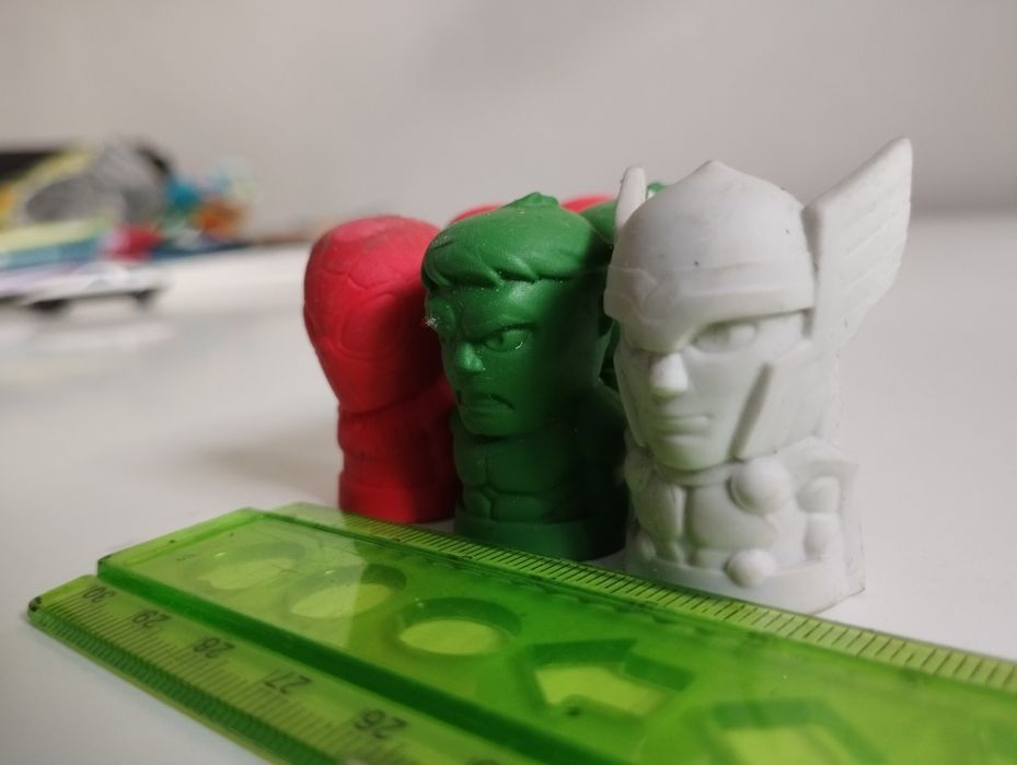 Ластики MARVEL от Magnum