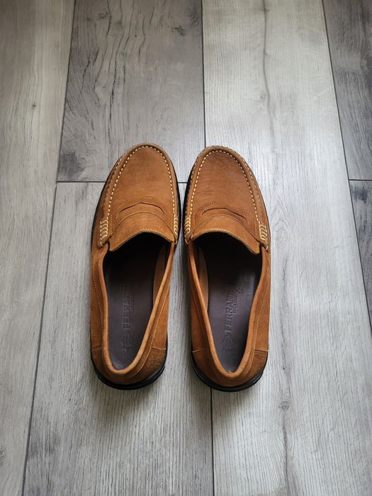 Vand Mocasini din piele