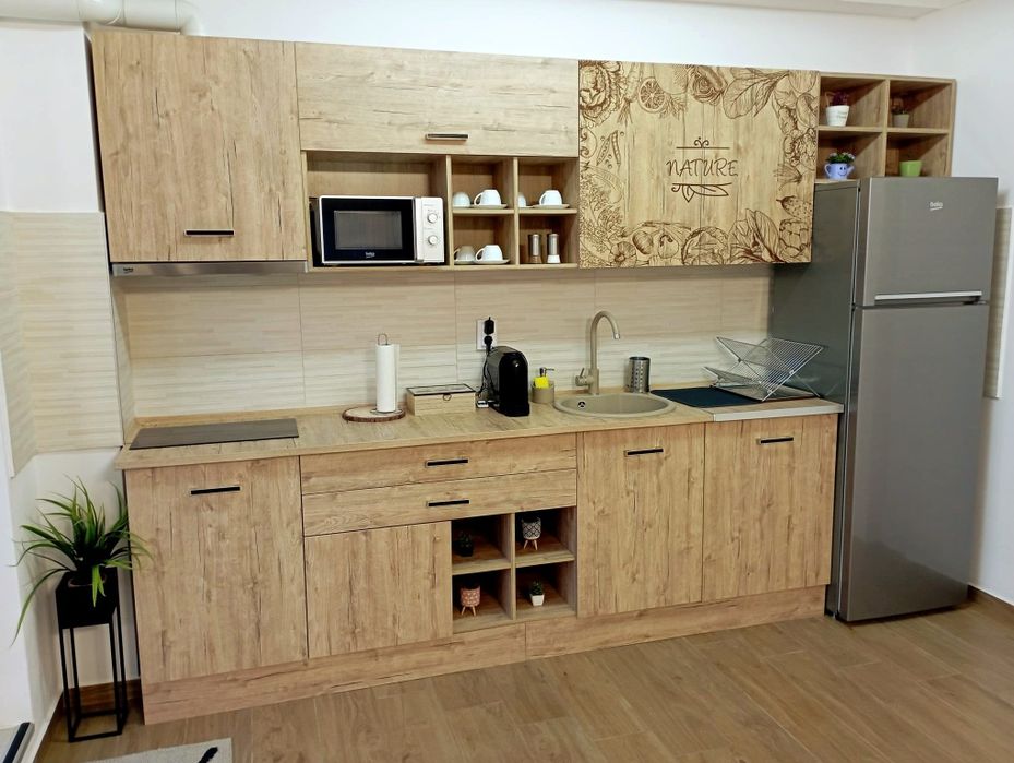 Penthouse 3 camere etajul 8