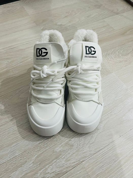 Зимние кроссовки