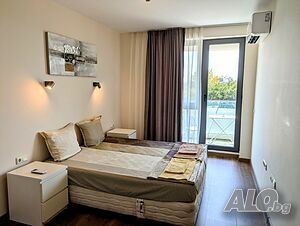 Дава се под наем Двустаен апартамент в Бургас, Център - 60 кв.м за 45.9 € - Снимка #10